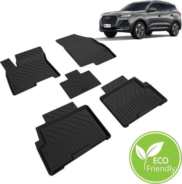 Dbc Online Chery Tiggo 8 Pro Havuzlu Paspas Luxury Excellent Avantgarde 2023 2024 - Image 1