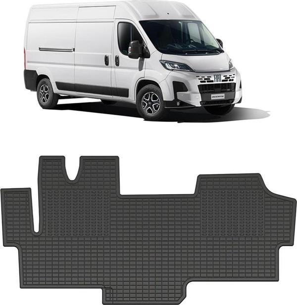 Dbc Online Yeni Makyajlı Ducato Paspas Kauçuk Yumuşak Kokusuz 2024 2025 Model - Image 1