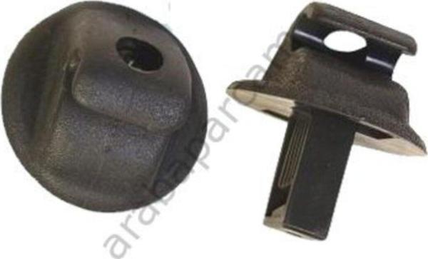 Ydsilikon Renault R19 R9 Iç Güneşlik Kancası Ayağı 7702255080 - Image 1