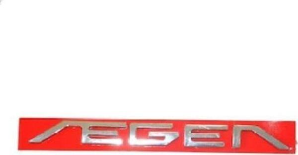Ydsilikon Egea Yazı Parçalı Krom - Image 1