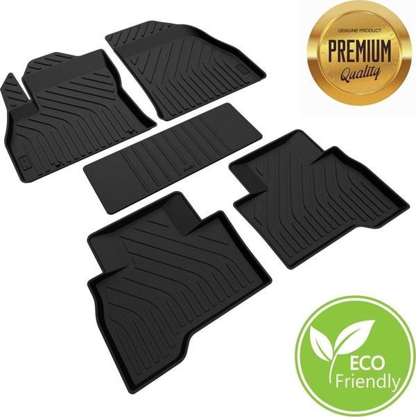 Dbc Online Peugeot Bipper Havuzlu Paspas 4D Yumuşak Kokusuz - Image 1