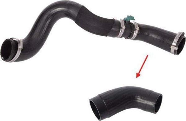 Ydsilikon Turbo Hortumu Ford Transıt V368 2.2 Tdcı 2013/2018 Cc116K863De - Image 1