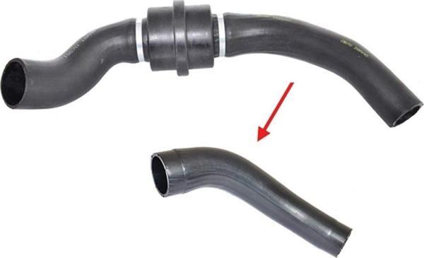 Ydsilikon Turbo Hortumu Büyük Ford Transıt V 347 3.2 Tdcı  2014/- 8C166K683Af  - Image 1