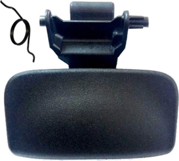 Ydsilikon Megane 2 Clio 3 Torpido Kapak Mandalı Yaylı Siyah Yan Sanayi - Image 1