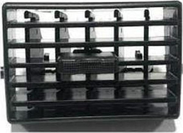 Ydsilikon Fiat Palio Albea Siena 2006 - 2013 Model Kalorifer Difüzörü 735360390 - Image 1