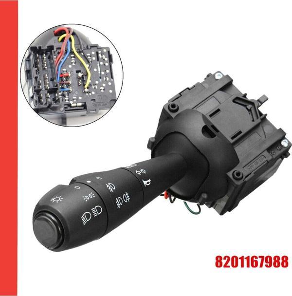 Valeo Dacia Dokker Sinyal Far Kolu Kornalı Sisli 2012-2018 (Orjinal) - Image 1