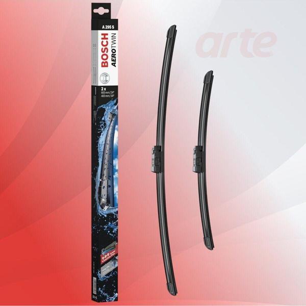 Bosch Fiat Doblo Aerotwin Ön Silecek Takımı (2022-2025) - Image 1