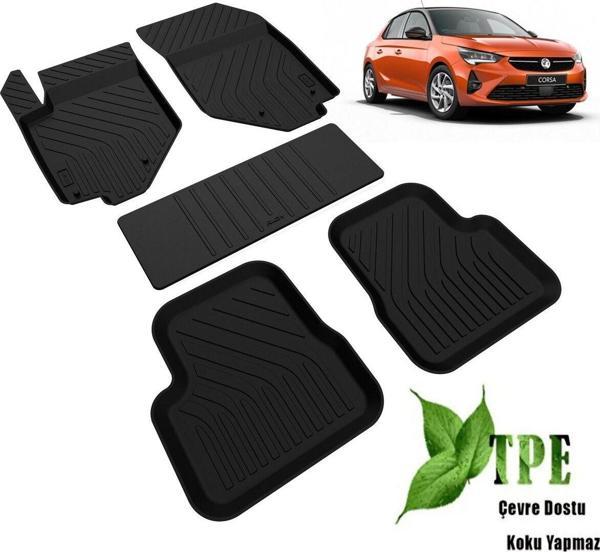 Dbc Online Opel Corsa F Havuzlu Paspas Elektrikli Corsa Uyumlu Değil!!! 2019 2020 2021 2022 2023 2024 - Image 1