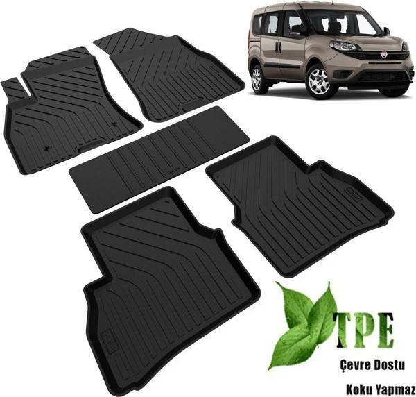 Dbc Online Fiat Doblo Havuzlu Paspas 2011 2012 2013 2014 2015 2016 2017 2018 2019 2020 2021 2022 - Image 1