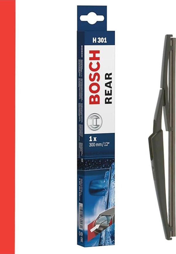 Bosch Ford B-Max Arka Silecek 2012-2018 Rear - Image 1