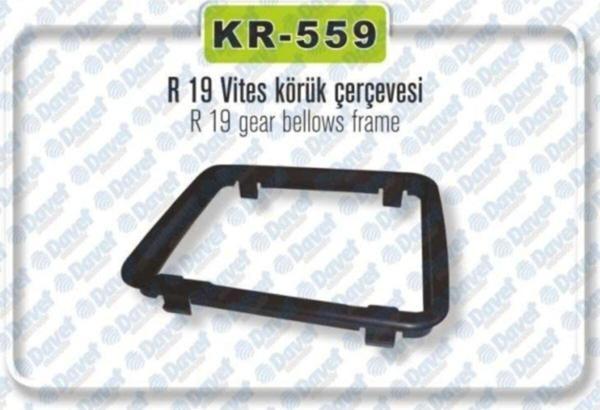 Ydsilikon Vites Korugu Cercevesi R19-700783896, 7700783896, - Image 1