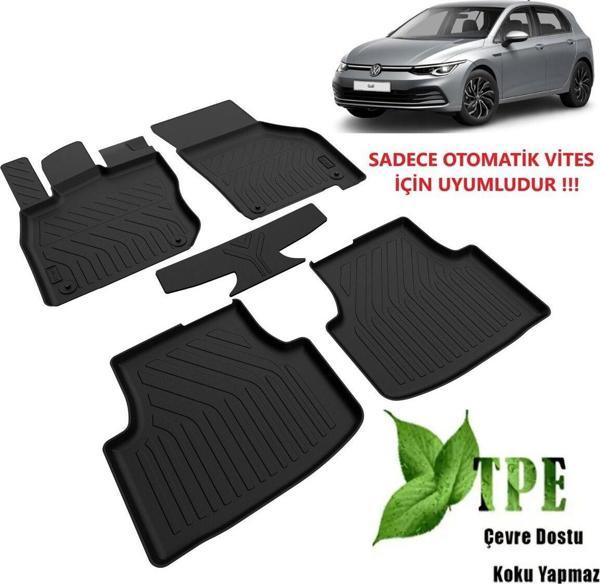 Dbc Online Golf 8 Havuzlu Paspas 2021 2022 2023 2024 E Tsı Otomatik Şanzıman - Image 1