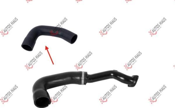 Ydsilikon Turbo Hortumu Fıat New Doblo 1.6 / 2.0 Multıjet 2009-… 51901749 51820715 51984104 52008380 - Image 1