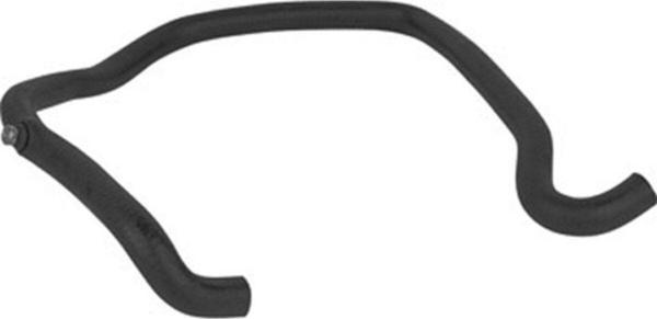 Ydsilikon Kalorıfer Cıkıs Hortumu R9 - Image 1