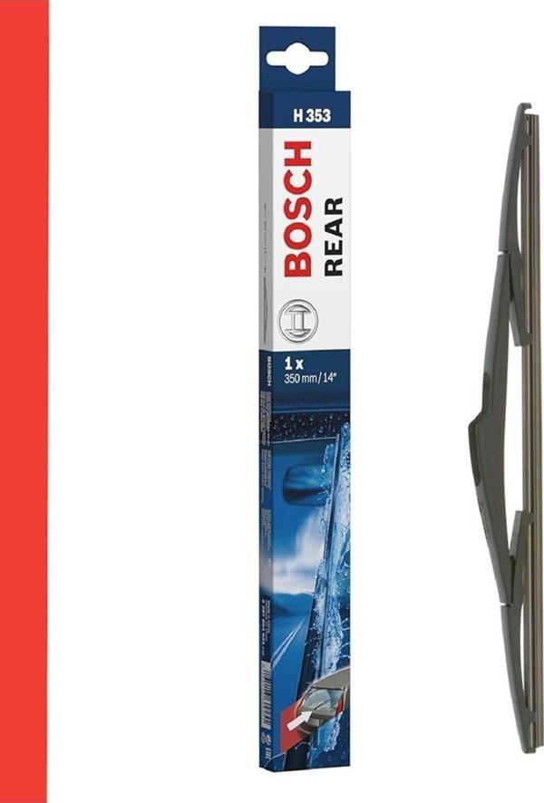 Bosch Peugeot 206 Arka Silecek 2009-2013 Rear - Image 1