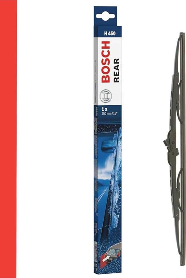 Bosch Vw Caddy 1995-2003 Aerotwin Rear Arka Silecek - Image 1