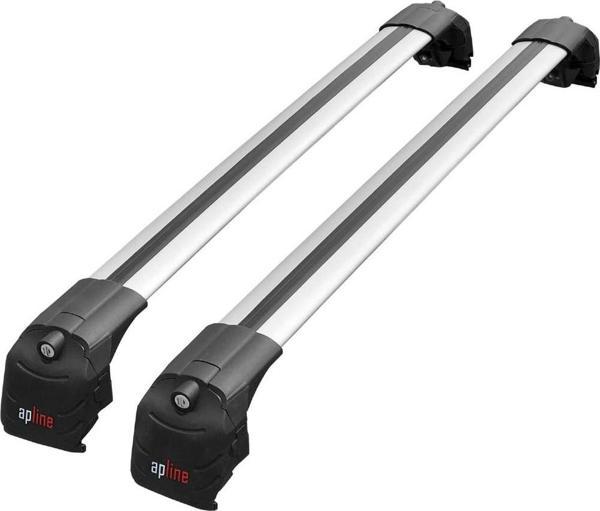 Dbc Online Togg T10X 2023 Ile Uyumlu Ace-2 Ara Atkı Tavan Barı Gri - Image 1