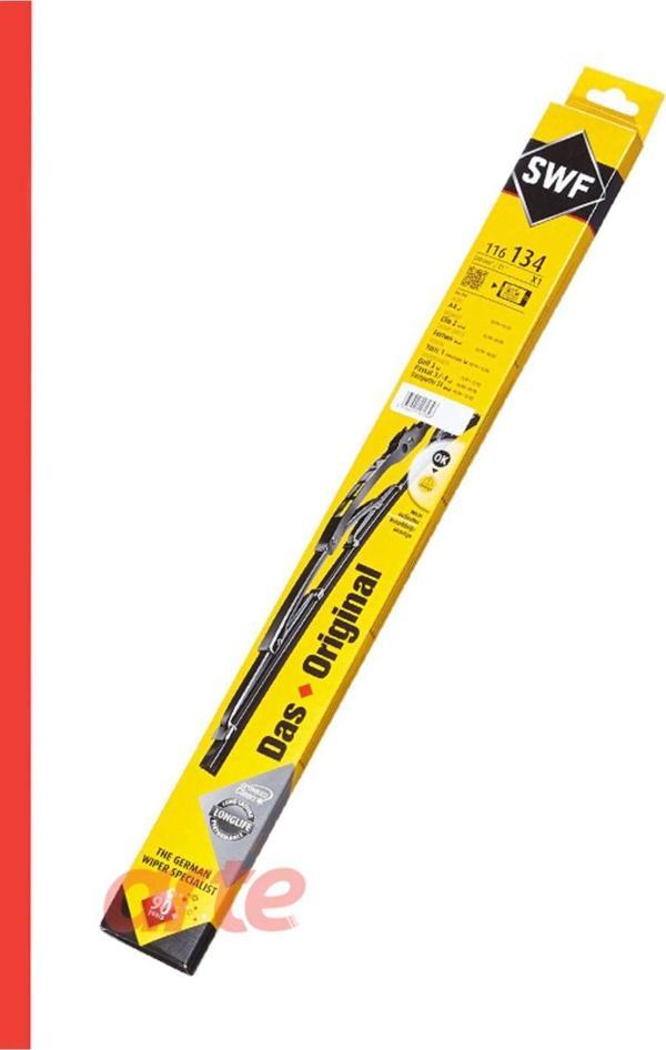 Arte Skoda Fabia Swf Viscoflex Ön Silecek Takımı 2013-2018 - Image 1