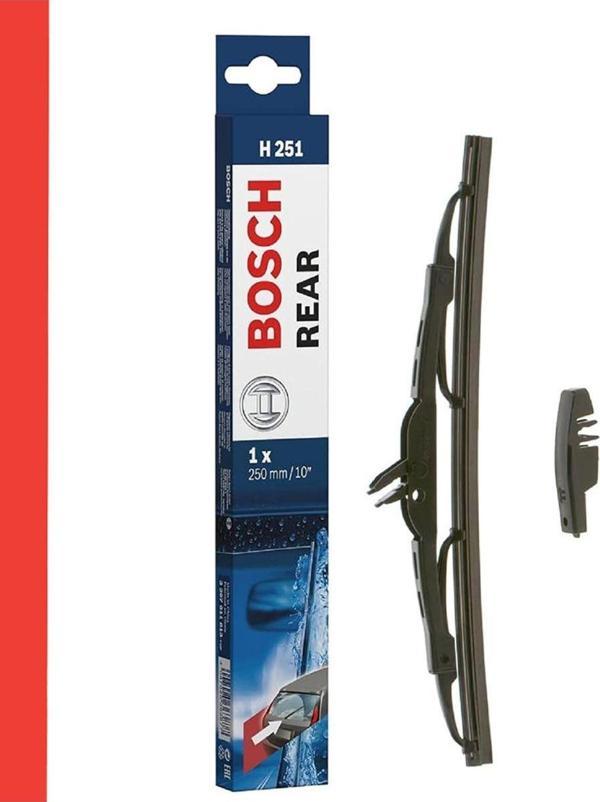 Bosch Opel Mokka Arka Silecek 2012-2022 Rear - Image 1