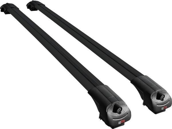 Dbc Online Citroen Berlingo 2019 2020 2021 2022 2023 Uyumlu Ace-1 Ara Atkı Tavan Barı Siyah - Image 1