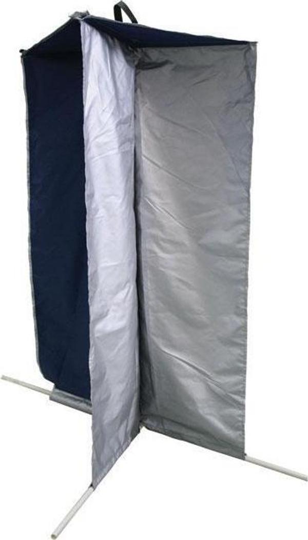 Lalizas Hatch Havalandırma Sıstemı, 4D Windtrap, 550X550X1260Mm - Image 1