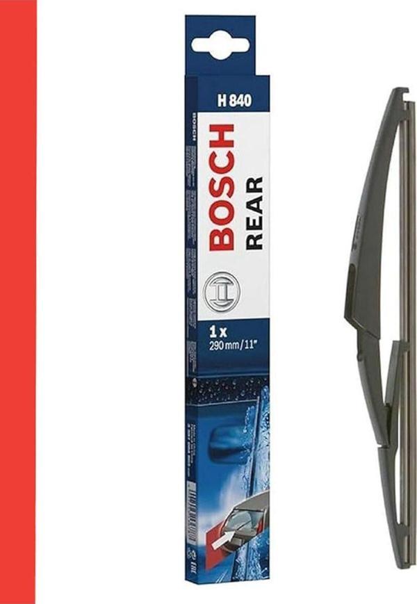 Arte Fiat 500E 2020-2024 Bosch Aerotwin Rear Arka Silecek - Image 1