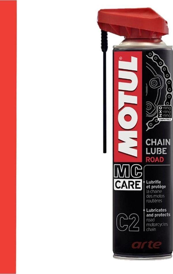 Motul C2 Zincir Yağı 400 Ml - Image 1