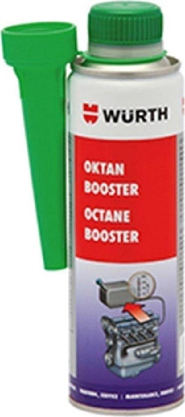 Würth Benzin Oktan Yükseltici 300Ml - Image 1