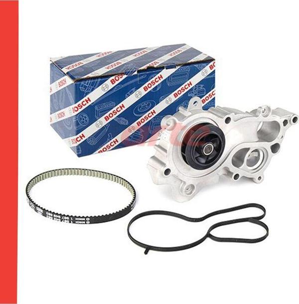 Bosch Audi A3 1.4 Tfsı Tsı Uyumlu, %100 Bosch Su Pompalı Triger Seti - Image 1
