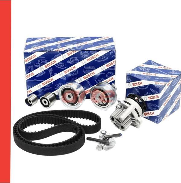 Bosch Audi A1 Sportback 1.6 Tdı Uyumlu, %100 Bosch Su Pompalı Triger Seti - Image 1