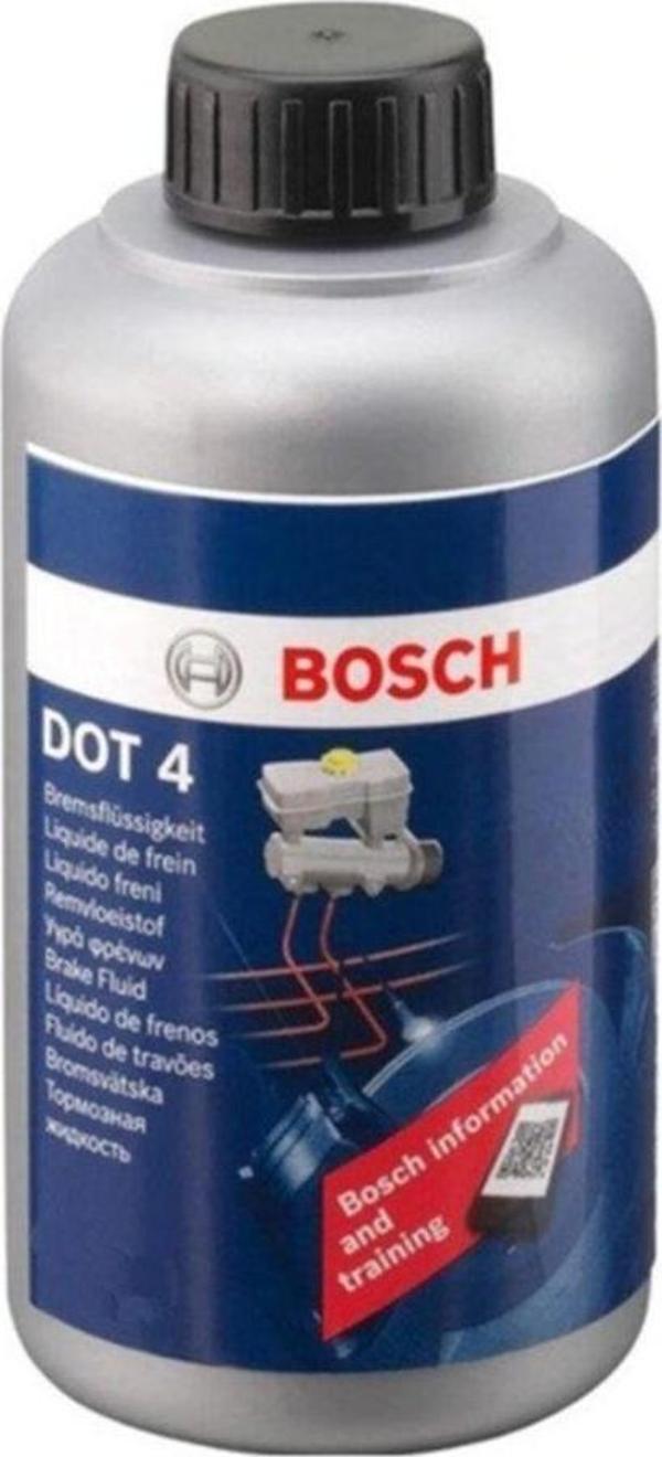 Bosch Fren Hidroliği Dot 4 0.5 Lt - Image 1