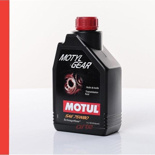 Motul Motylgear 75W-80 - 1 Litre Şanzıman Yağı - Image 1