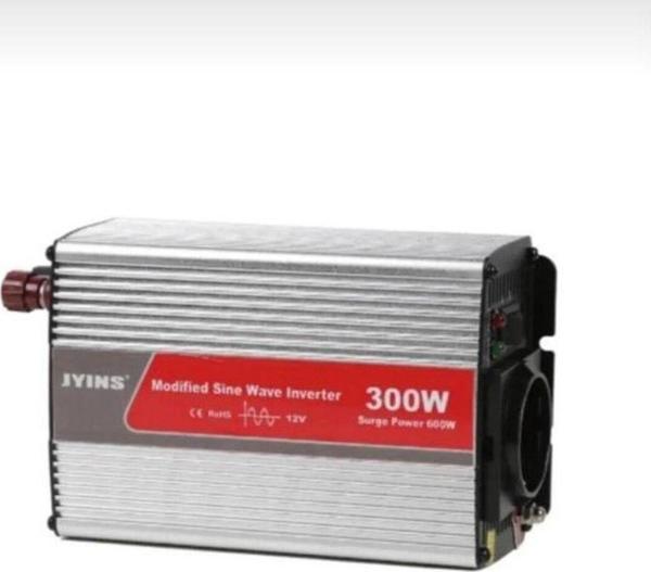 Lexron Jyins 300W 12V Modifiye Sinüs İnverter - Image 1