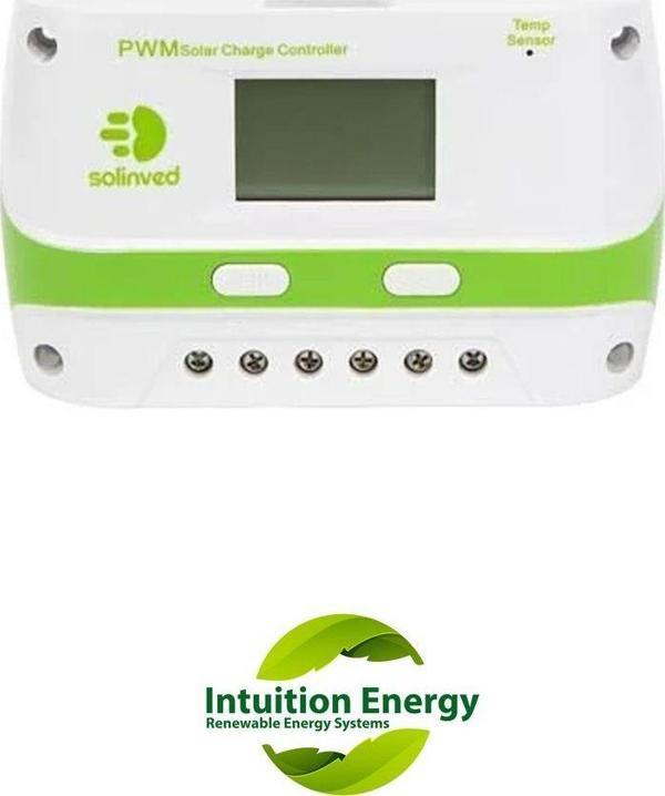 Solinved 40A Pwm Şarj Kontrol Cihazı - Image 1