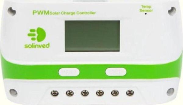 Solinved 20A Pwm Şarj Kontrol Cihazı - Image 1