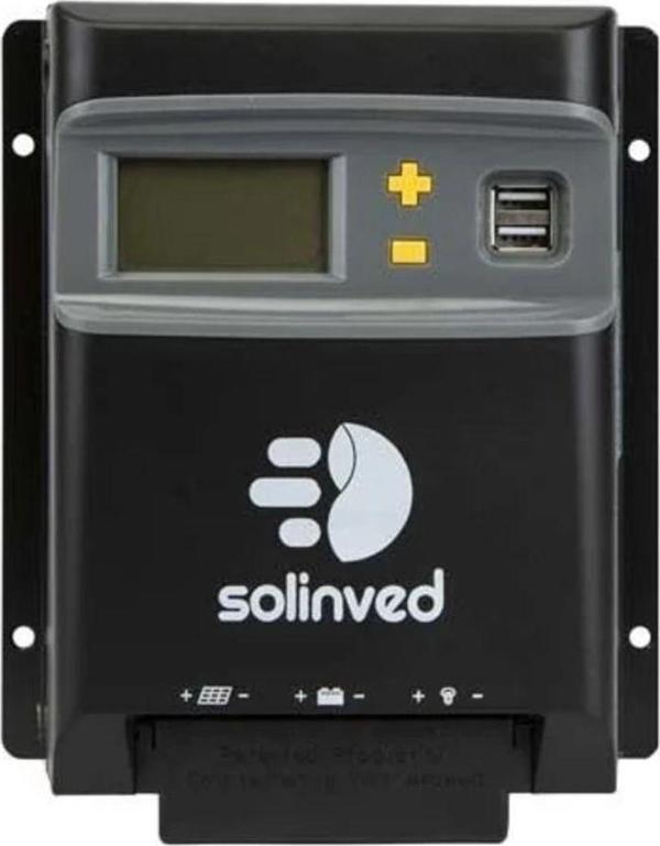 Solinved 40A Mppt Şarj Kontrol Cihazı - Image 1