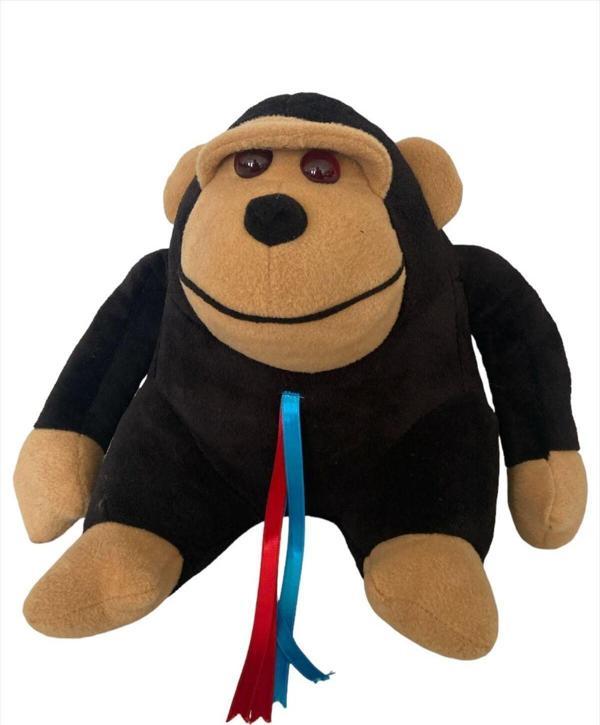 Gran Toys Peluş Sesli Goril - 30Cm - Image 1