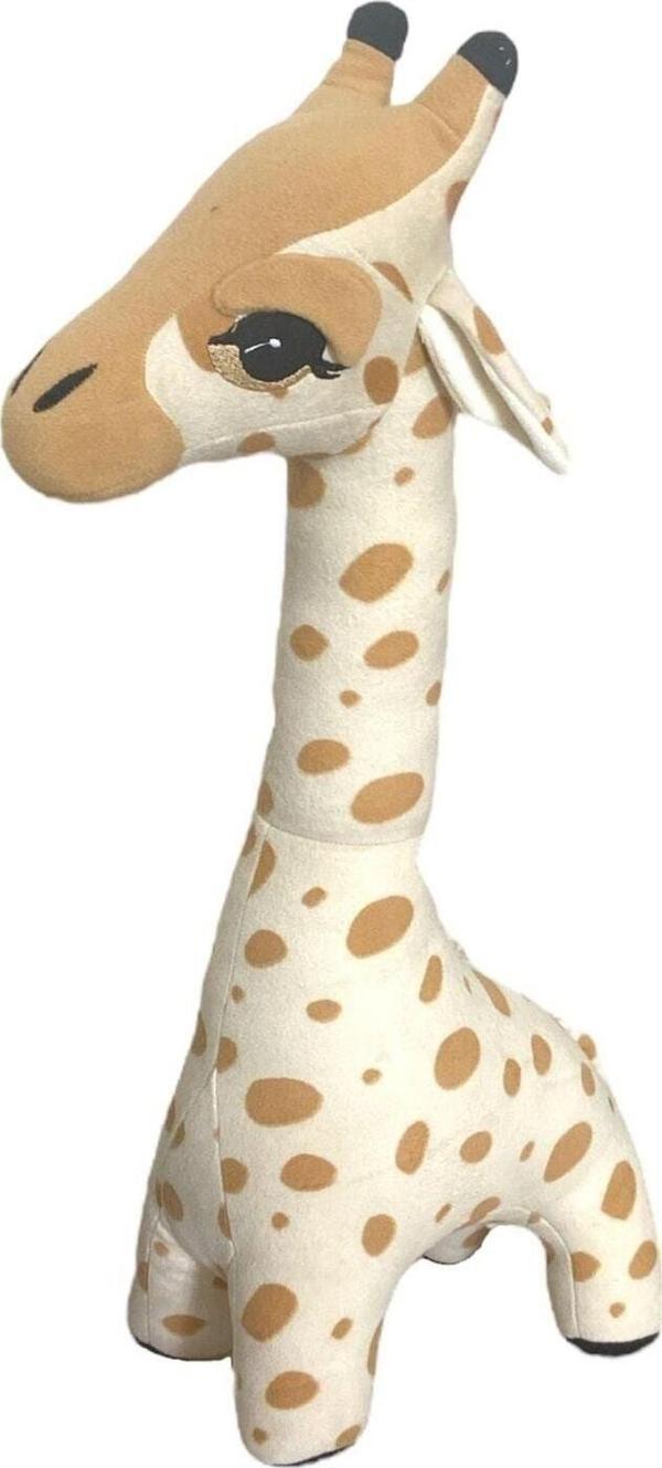 Gran Toys Oyun Arkadaşım Yavru Peluş Zürafa - 60Cm - Image 1