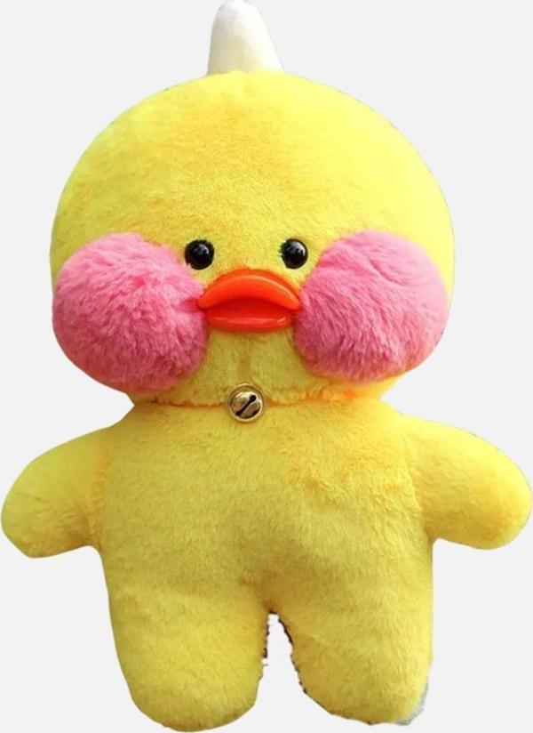 Gran Toys Peluş Lalafan Ördek - 30Cm - Image 1