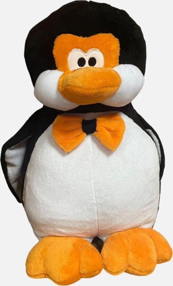 Gran Toys Peluş Penguen - 40Cm - Image 1