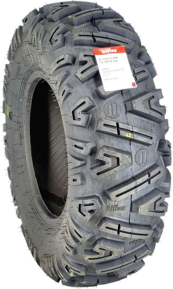 Billas Atv Lastiği 25X8-12 Dubleks (Tl) Bl780 - Image 1