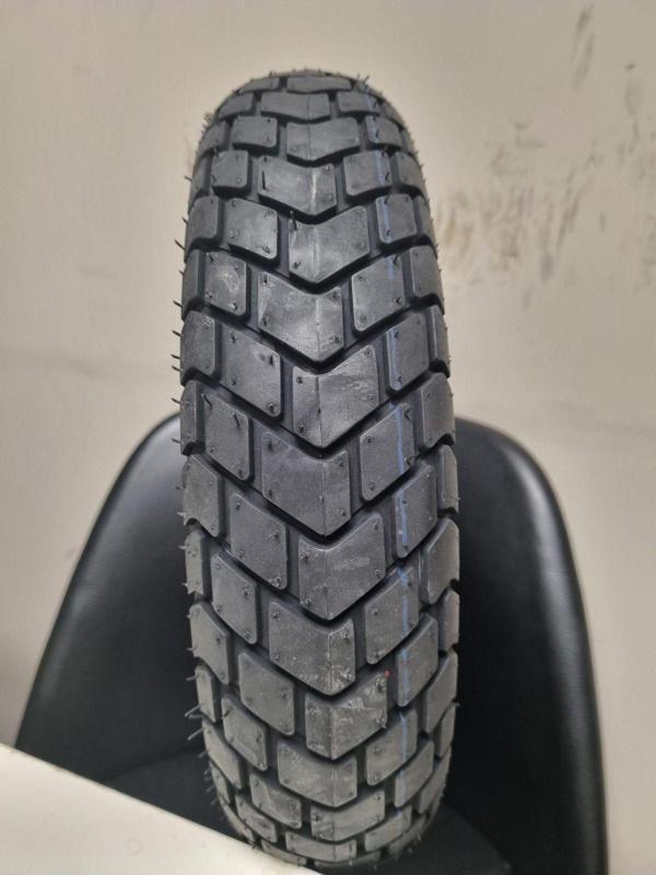 Maruti Tyres 90/90-10 Tl (Tubeless - Dubleks) Dubleks Motosiklet Lastiği Armour3 - Image 1