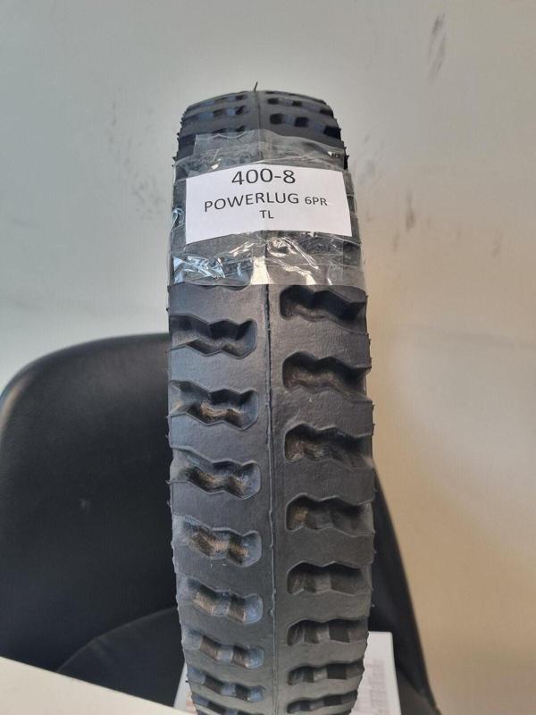 Maruti Tyres 400-8 (Tubetype) Motorsiklet/Sepet Lastiği - Image 1