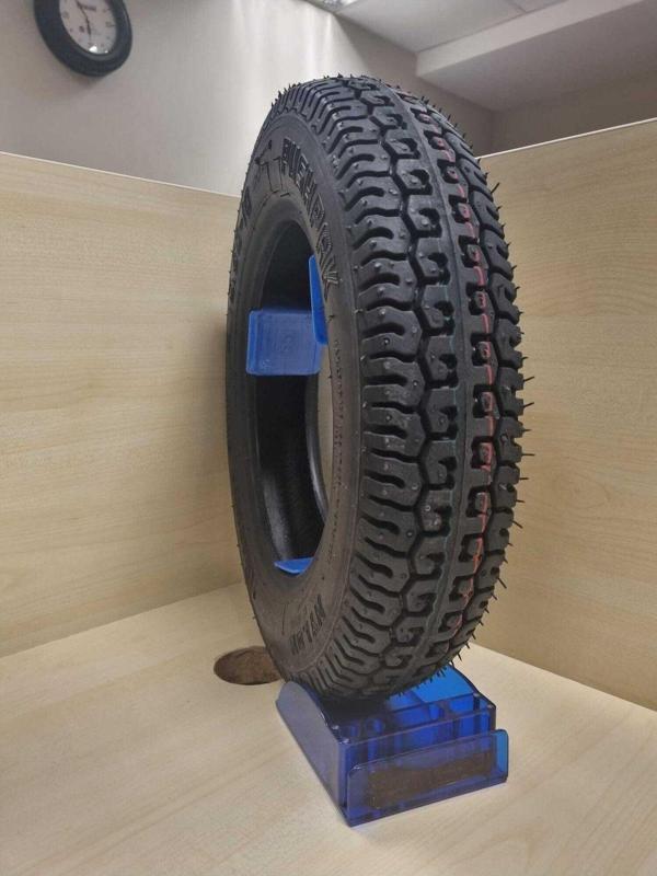 Maruti Tyres 350-10 Tl (Tubeless) Scooter Lastiği Lastiği . - Image 1