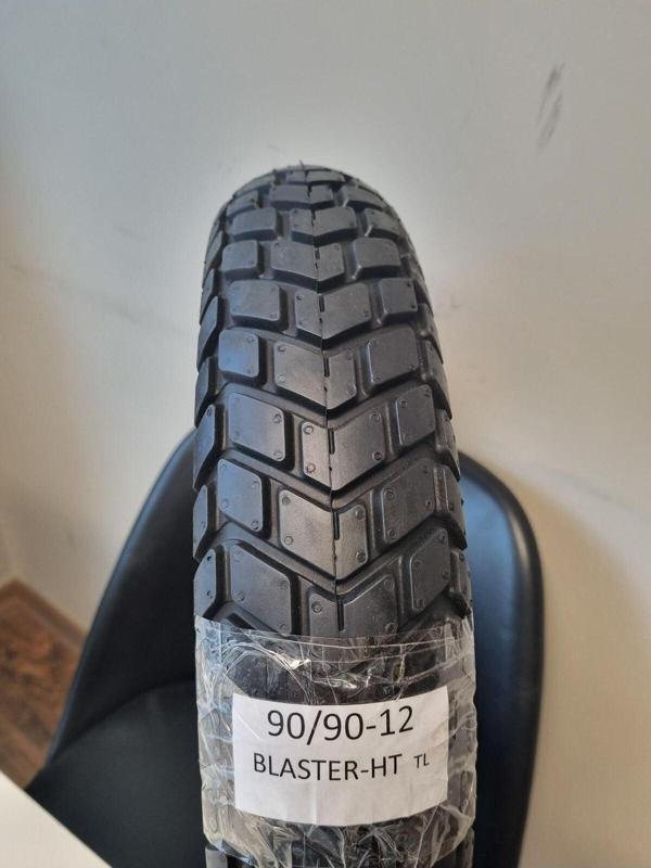 Ralco Tyres 90/90-12 (Tubeless) Motorsiklet Lastiği Blaster Ht3 - Image 1