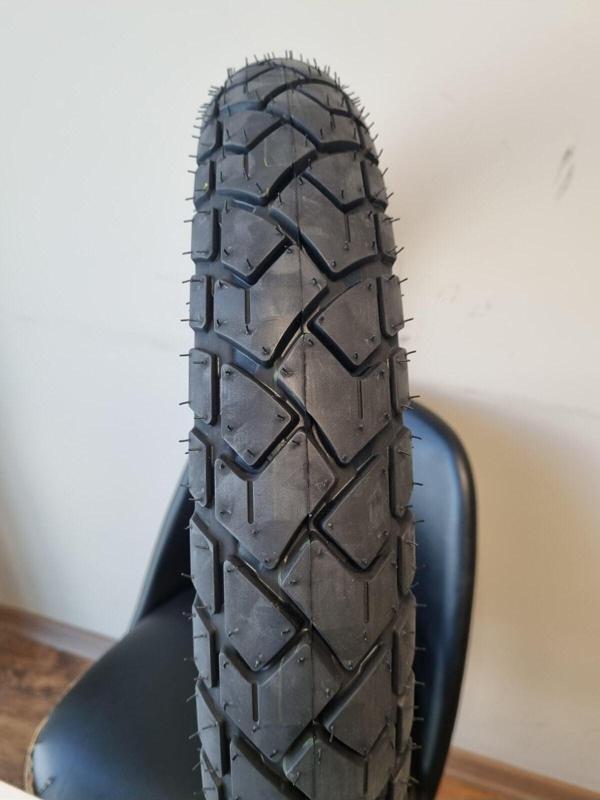 Ralco Tyres 90/90-18 Tl(Tubeless) Motorsiklet Lastiği - Image 1