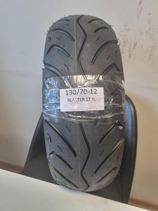 Ralco Tyres 130/70-12 (Tubeless/Dubleks) Motosiklet Lastiği - Image 1