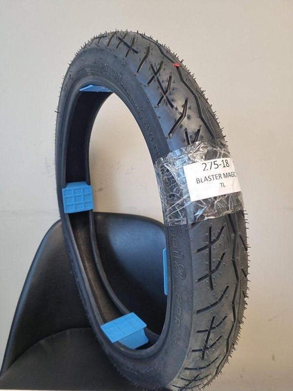 Ralco Tyres 275-18 (Tubeless) Motorsiklet Lastiği Blaster Magic3 - Image 1