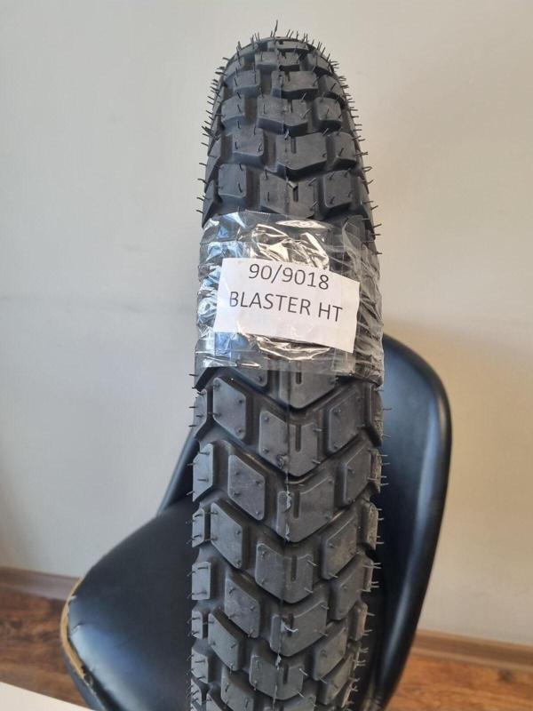 Ralco Tyres 90/90-18 Tl(Tubeless) Motorsiklet Lastiği - Image 1