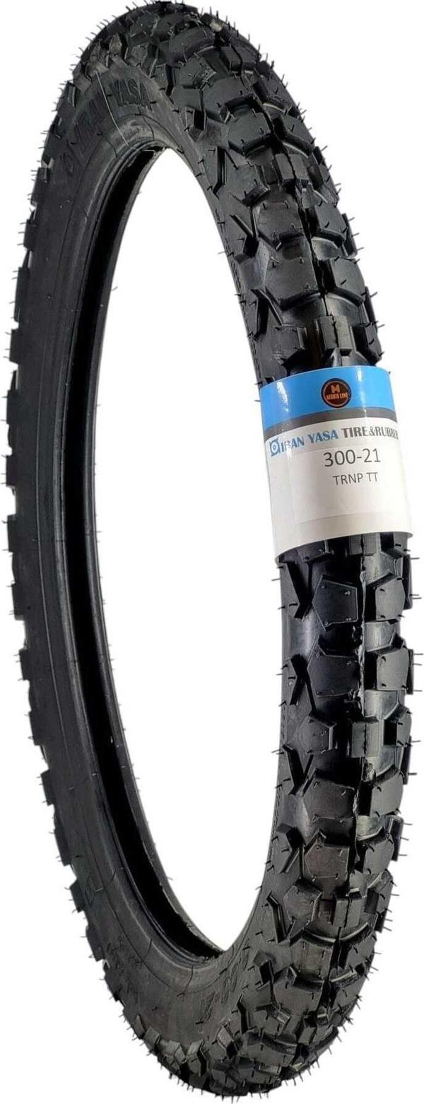 İran Yasa Tire & Rubber Iran Yasa Tr Np 300-21 Tt(İç Lastikle Kullanıma Uygundur.) Ön Yol /Toprak Lastiği - Image 1